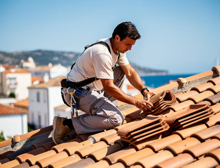Riparazione Tetto servizio a Corsico